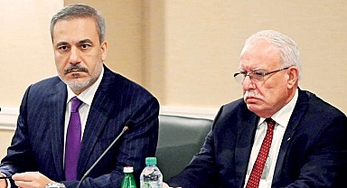 ‘Sorun İsrail ve Filistinlileri aşıyor’... ‘İki devletli garantörlüğe her türlü katkıya hazırız’