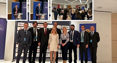 TABNET Türkevi’nde iş insanlarını ağırladı