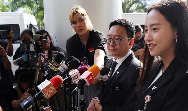 Tayland'da muhalif milletvekiline 6 yıl hapis cezası