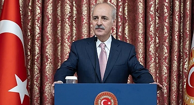 TBMM Başkanı Numan Kurtulmuş'tan yeni yıl mesajı