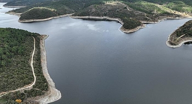 Tehlike çanları çalıyordu! İSKİ'den müjdeli haber geldi
