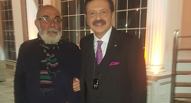 TOBB Başkanı'ndan yeni yıl mesajı