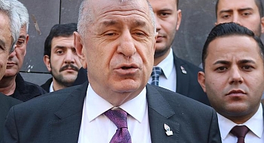 Ümit Özdağ İYİ Parti'ye yaptığı ittifak çağrısını tekrarladı: 'Şu ana kadar cevap alamadık...'