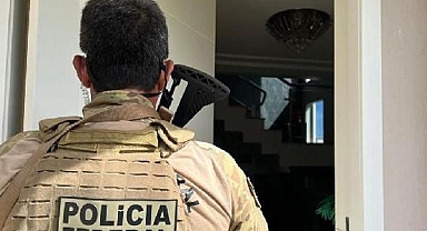 Uyuşturucu baronu Diego Nicolas Marset Alba yakalandı