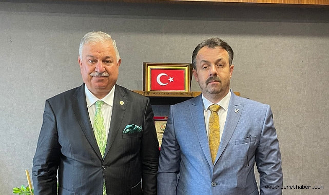 Yeniden Refah Partisi, 31 Mart 2024'te yapılacak olan yerel seçimlere kendi logo ve adaylarıyla girecek.