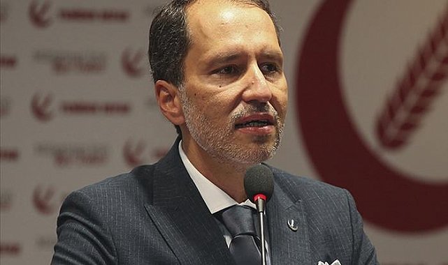 Yeniden Refah Partisi lideri Fatih Erbakan'dan 'ittifak görüşmeleri' açıklaması