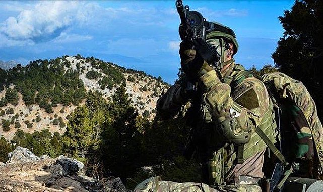 Yeşil ve gri kategorilere birer çizik! Mardin'de 3 terörist etkisiz hale getirildi