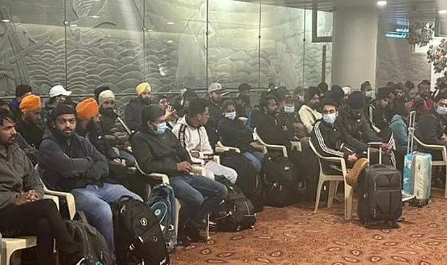 Yolcu uçağı kaçakçılık şüphesiyle 4 gün Fransa'da tutuldu!