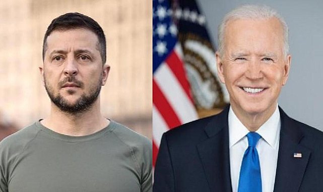 Zelenski'dan Washington'a kritik ziyaret