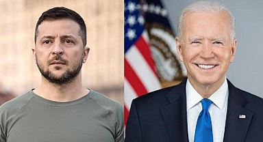 Zelenski'dan Washington'a kritik ziyaret