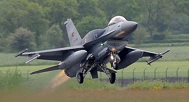ABD Dışişleri Bakanlığı, Türkiye'ye F-16 satışını onayladı