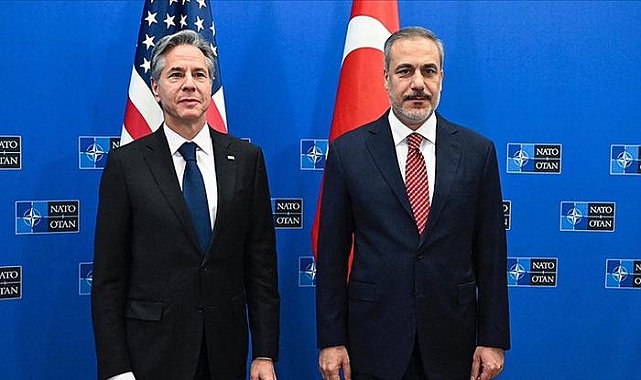 ABD Dışişleri Bakanlığı, Türkiye ziyaretinde İsveç'in NATO üyeliğini görüşecek
