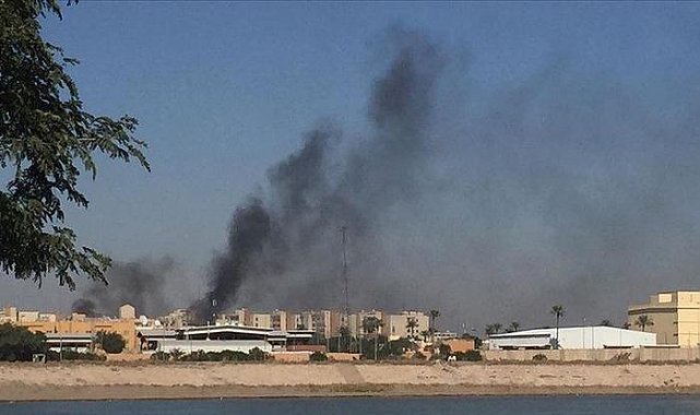 ABD'nin Suriye'deki üssüne kamikaze İHA'larla saldırı girişimi