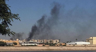 ABD'nin Suriye'deki üssüne kamikaze İHA'larla saldırı girişimi