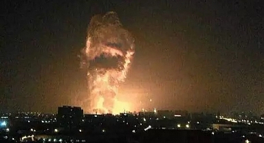 ABD ve İngiltere, Yemen'e saldırı başlattı!
