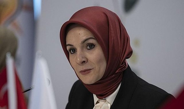 Aile ve Sosyal Hizmetler Bakanı Mahinur Özdemir Göktaş'tan il müdürlerine