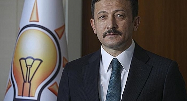 AK Parti'nin İzmir adayı Hamza Dağ oldu! CHP'li isim sosyal medyadan böyle duyurdu: 'Hayırlı olsun'