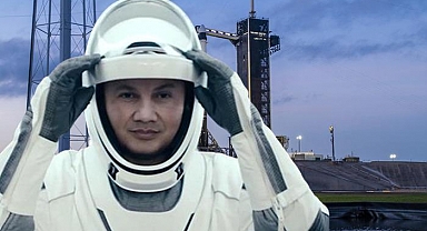 Alper Gezeravcı'nın uzay yolculuğu ertelendi! SpaceX'ten açıklama