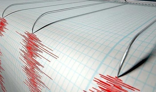 Antalya'da 4.1 büyüklüğünde deprem