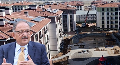Bakan Özhaseki: Malatyamız güçlü ve dirençli şekilde ayağa kalkacak