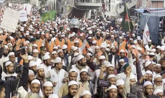 Bangladeş’te seçim sonuçları protesto edildi
