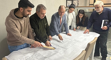 Berktaş'ın Ataşehir için Mimari Projeler