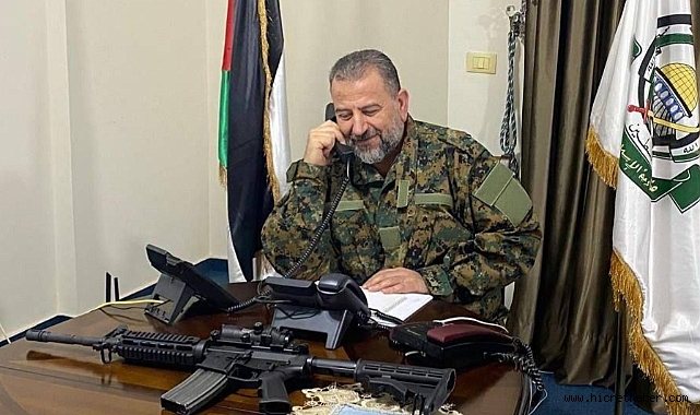 Beyrut'taki suikast sonrası Hamas'tan ilk açıklama!