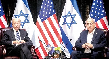 Biden, Netanyahu’nun yüzüne telefon kapatmış