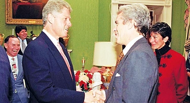 Bill Clinton’ın adı Epstein davasında