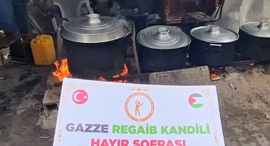 Bir İnsan Yardımlaşma, Dayanışma ve Eğitim Derneği: İsrail İşgali Altındaki Gazzelilere Yardımlar Devam Ediyor
