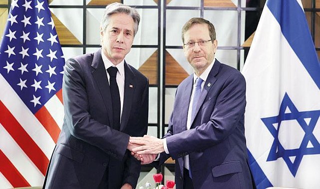 Blinken, İsrail’e bölgeden mesaj iletti: Önce savaşı bitirin
