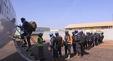 BM Barışı Koruma Gücü, 10 yıl sonra Mali’den ayrıldı