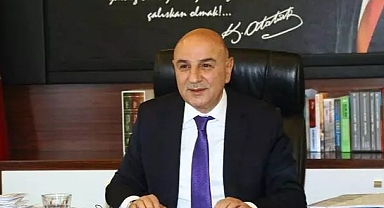 Cumhur İttifakı'nın Ankara Büyükşehir Belediye Başkan Adayı Turgut Altınok oldu.