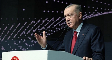 Cumhurbaşkanı Erdoğan'dan seçim mesajı! 'İstanbul'u tekrar ayağa kaldıracağız'