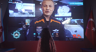 Cumhurbaşkanı Erdoğan'dan Türkiye'nin ilk uzay yolcusu Alper Gezeravcı paylaşımı: Gurur duy Türkiye