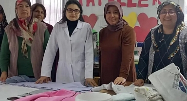 DEPREM BÖLGESİNDEN GÜZEL HABERLER VAR
