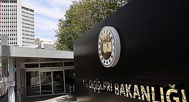Dışişleri'nden İran açıklaması: Endişe duyuyoruz