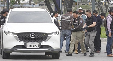 Ekvador'da sular durulmuyor: Baskını soruşturan savcı öldürüldü