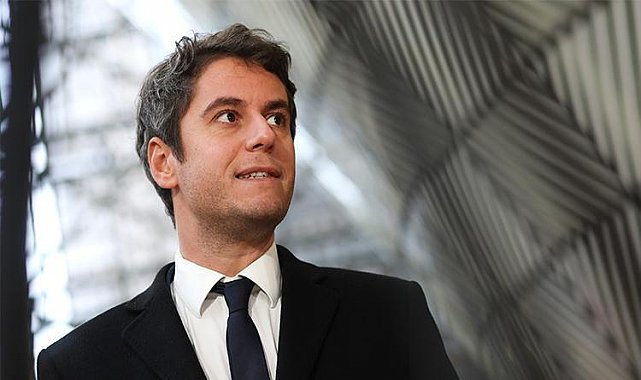 Fransa'nın yeni başbakanı Gabriel Attal oldu