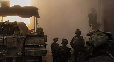 Gazze'de İsrail'e büyük şok! Resmen doğrulandı: 2 bina çöktü, 21 İsrail askeri öldü