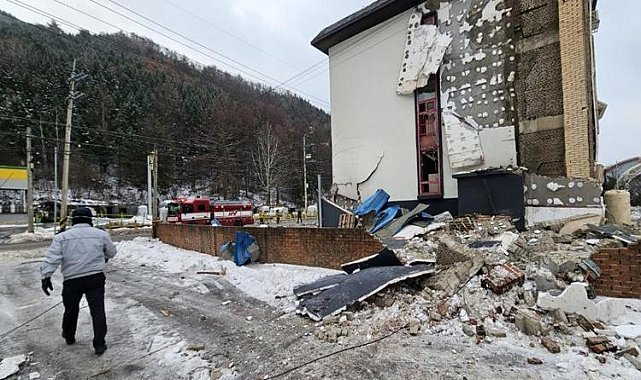 Güney Kore’de LPG faciası: 5 ölü
