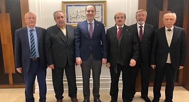 HAK-BİR EMEKLİLER İÇİN TEK SES OLDU