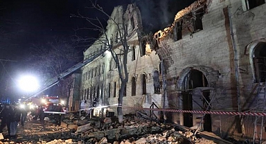 Harkov'a füze saldırısı: 17 kişi yaralandı