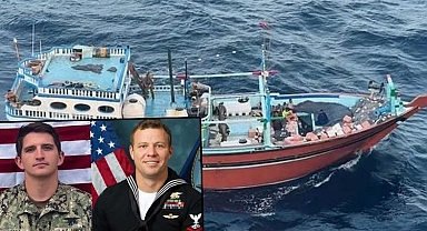 Husilere yönelik operasyonda kaybolan iki ABD'li deniz subayının öldüğü tahmin ediliyor