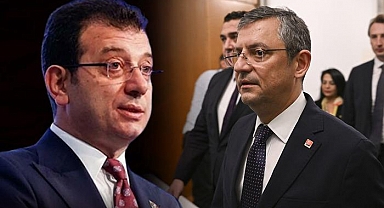 İmamoğlu, Özel'in yüzüne telefon kapattı mı?