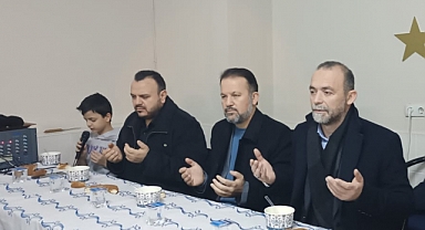 İnönü Mahalle Muhtarı Sedat Keskin: