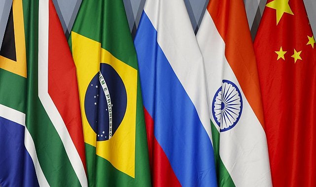 İran’ın BRICS üyeliği başladı