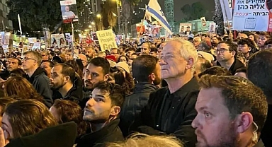 İşgalciler Birbirine Girdi! Katil Netanyahu'ya Büyük Şok!