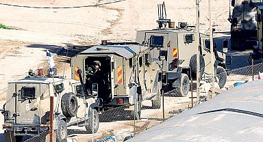 İsrail Batı Şeria’ya ilave asker gönderdi