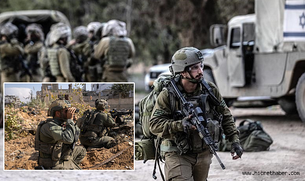 İsrail ordusu kendi askerlerini öldürdü! IDF'den ilk açıklama geldi...